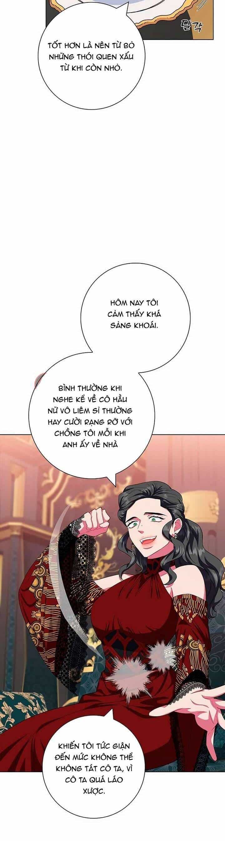 Tôi Trở Thành Mẹ Của Nam Chính - Chương 40 - ảnh 24