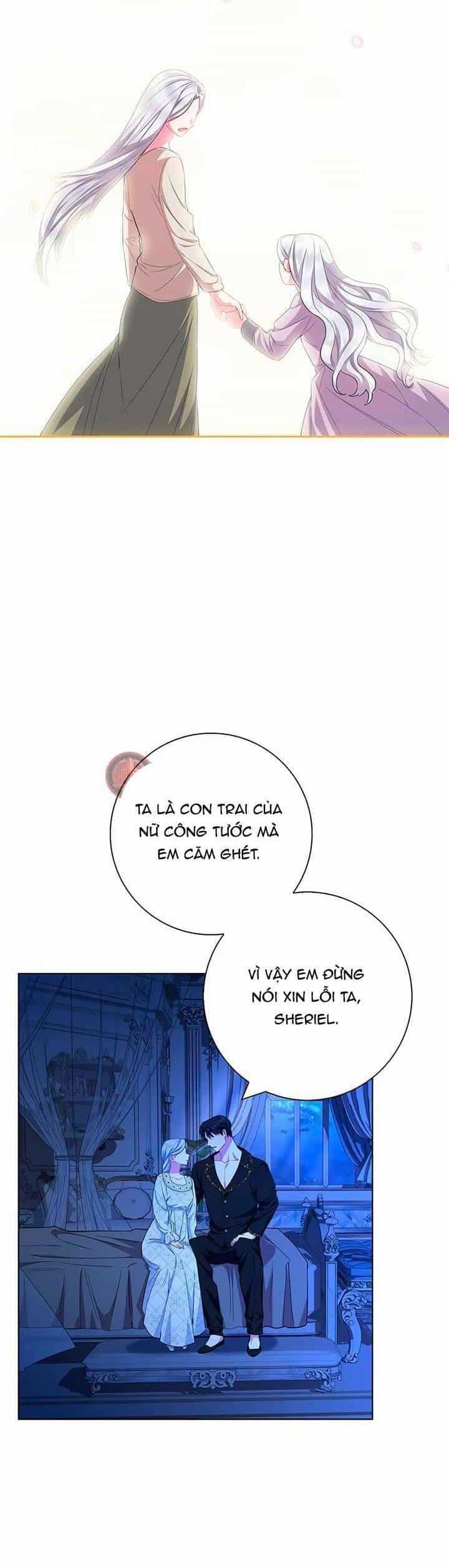 Tôi Trở Thành Mẹ Của Nam Chính - Chương 40 - ảnh 52