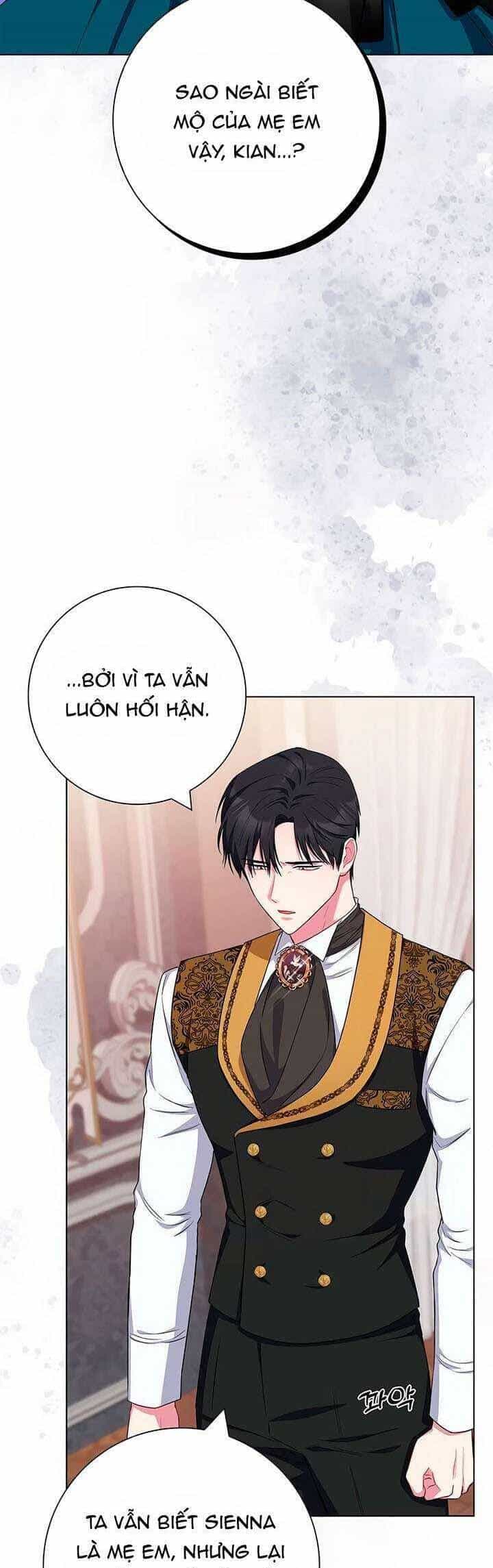 Tôi Trở Thành Mẹ Của Nam Chính - Chương 42 - ảnh 3