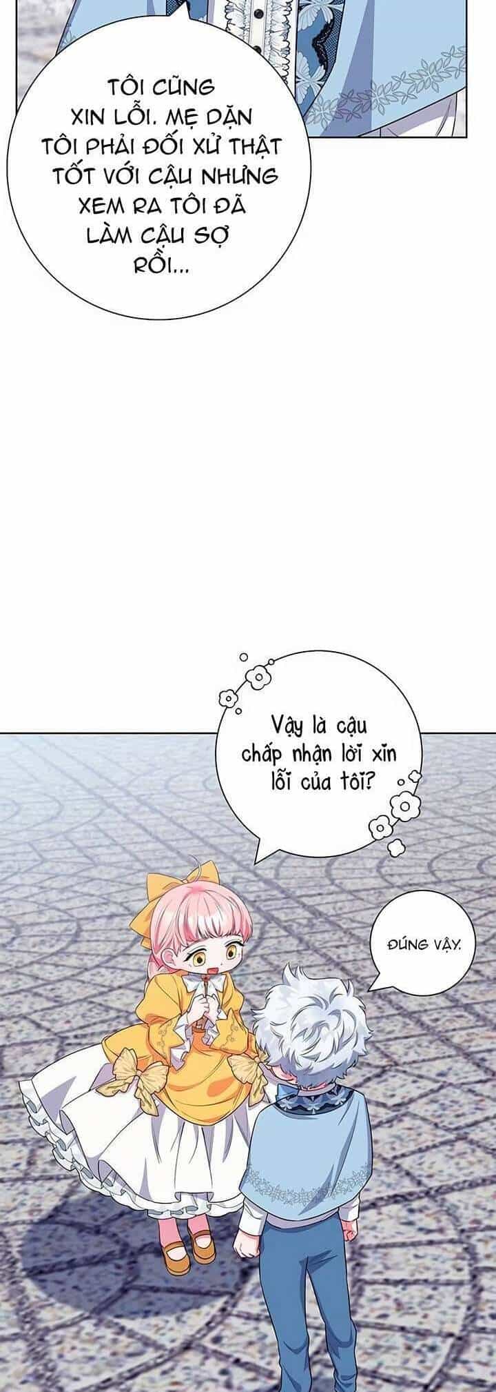 Tôi Trở Thành Mẹ Của Nam Chính - Chương 43 - ảnh 40