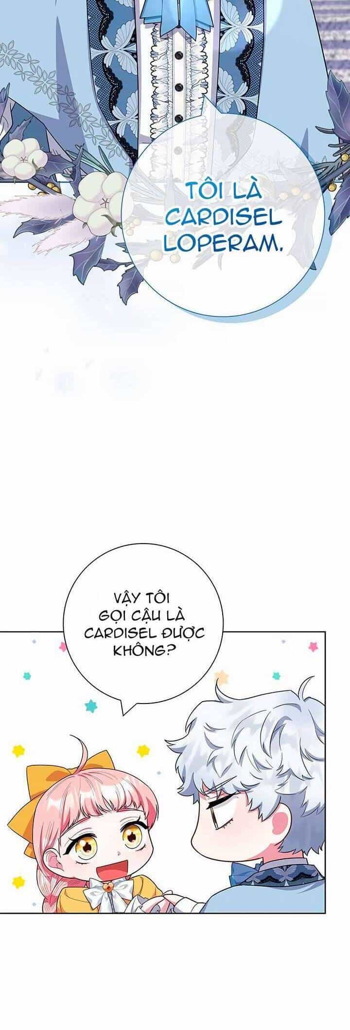 Tôi Trở Thành Mẹ Của Nam Chính - Chương 43 - ảnh 47