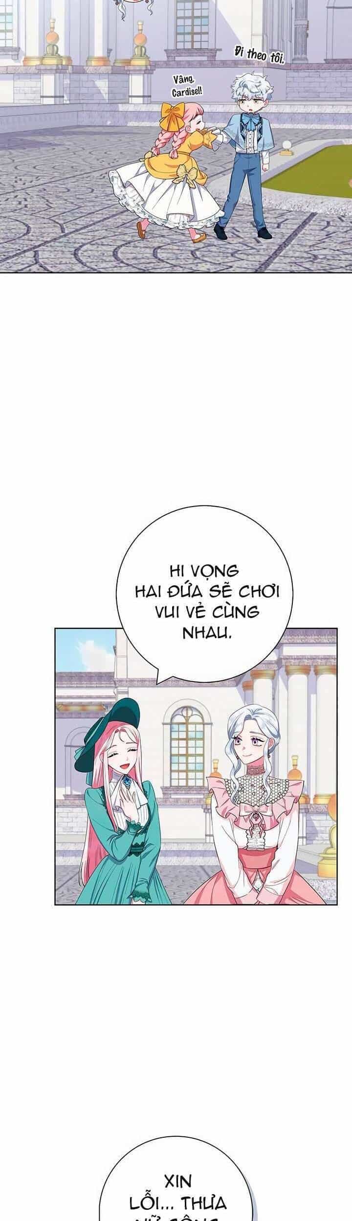 Tôi Trở Thành Mẹ Của Nam Chính - Chương 43 - ảnh 49