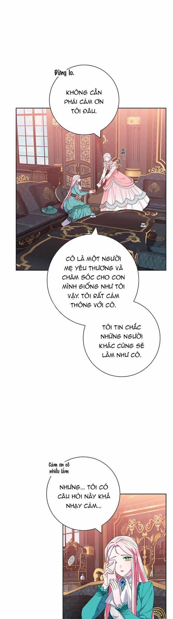 Tôi Trở Thành Mẹ Của Nam Chính - Chương 44 - ảnh 12