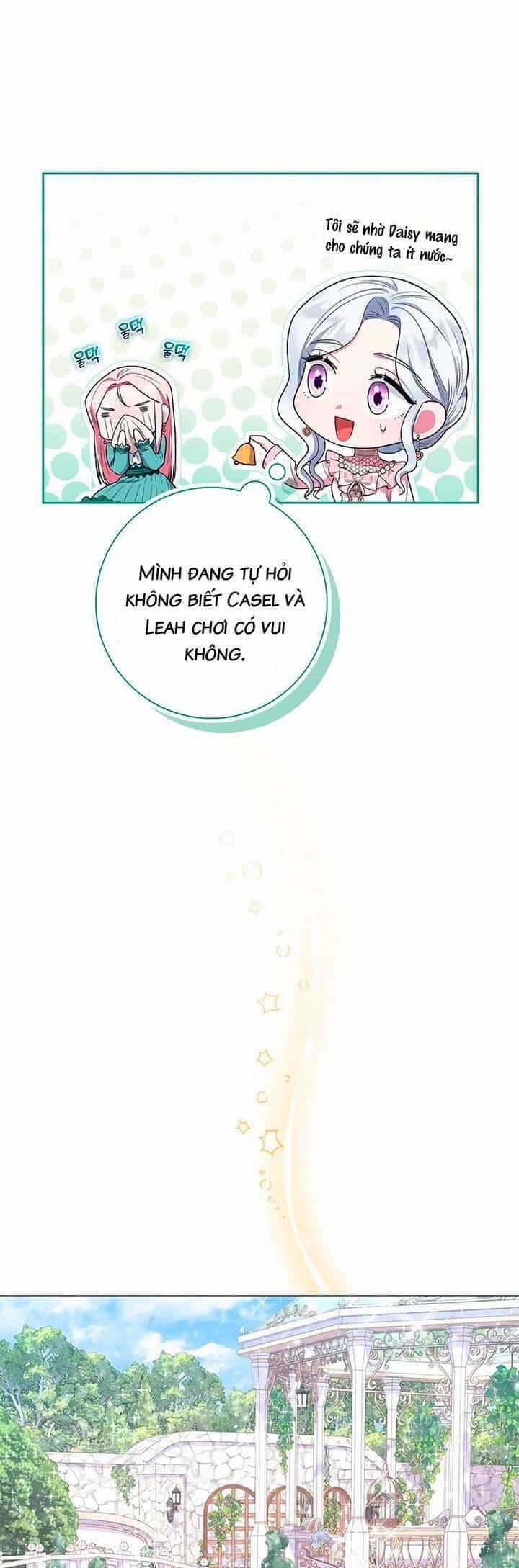 Tôi Trở Thành Mẹ Của Nam Chính - Chương 44 - ảnh 24