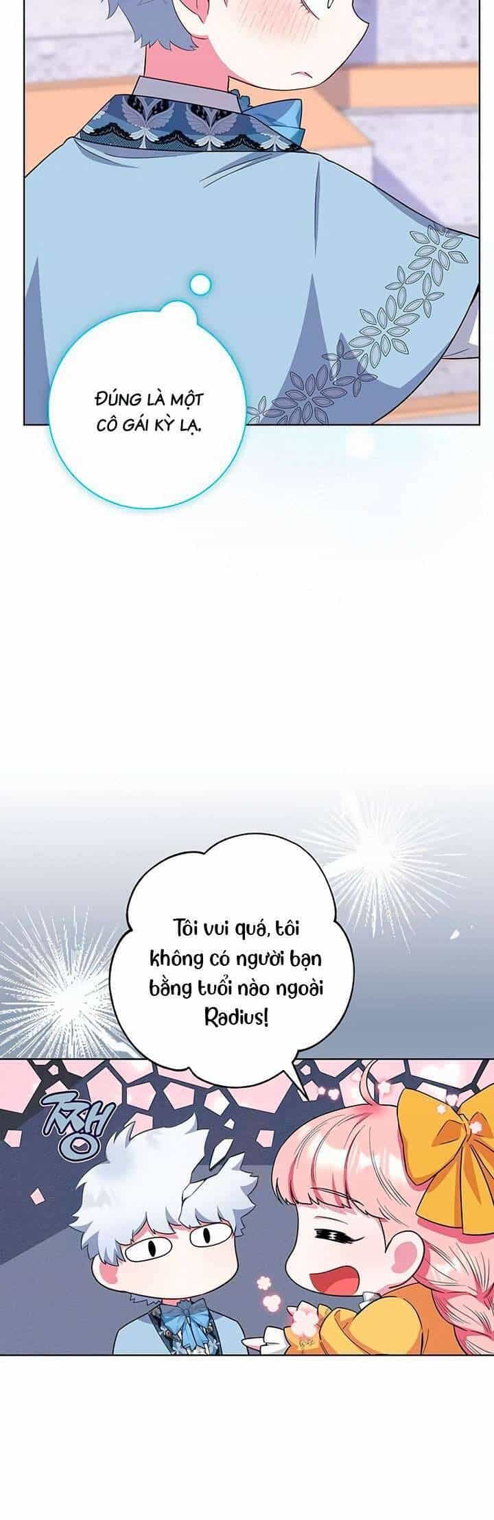 Tôi Trở Thành Mẹ Của Nam Chính - Chương 44 - ảnh 44