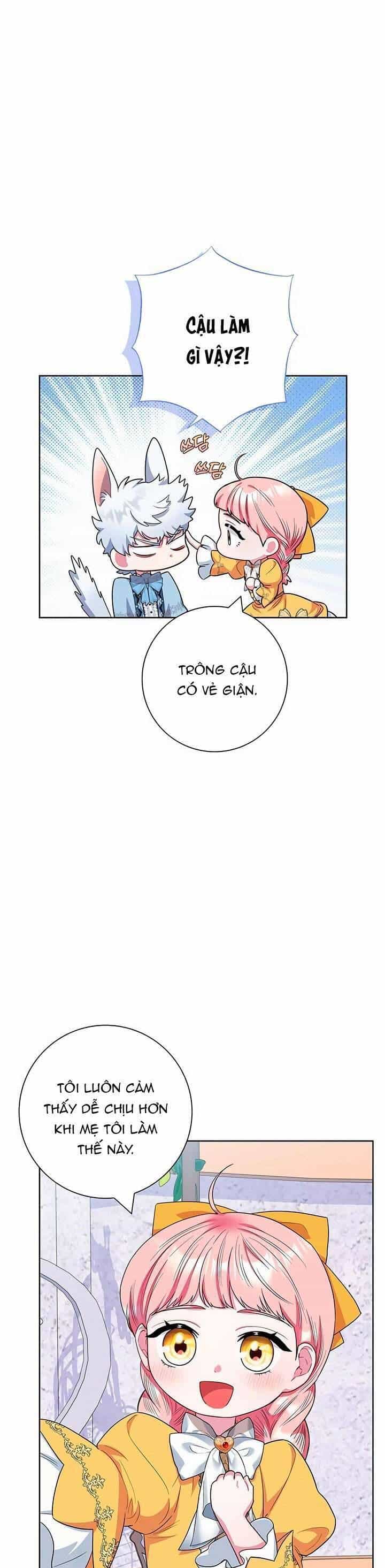 Tôi Trở Thành Mẹ Của Nam Chính - Chương 44 - ảnh 54