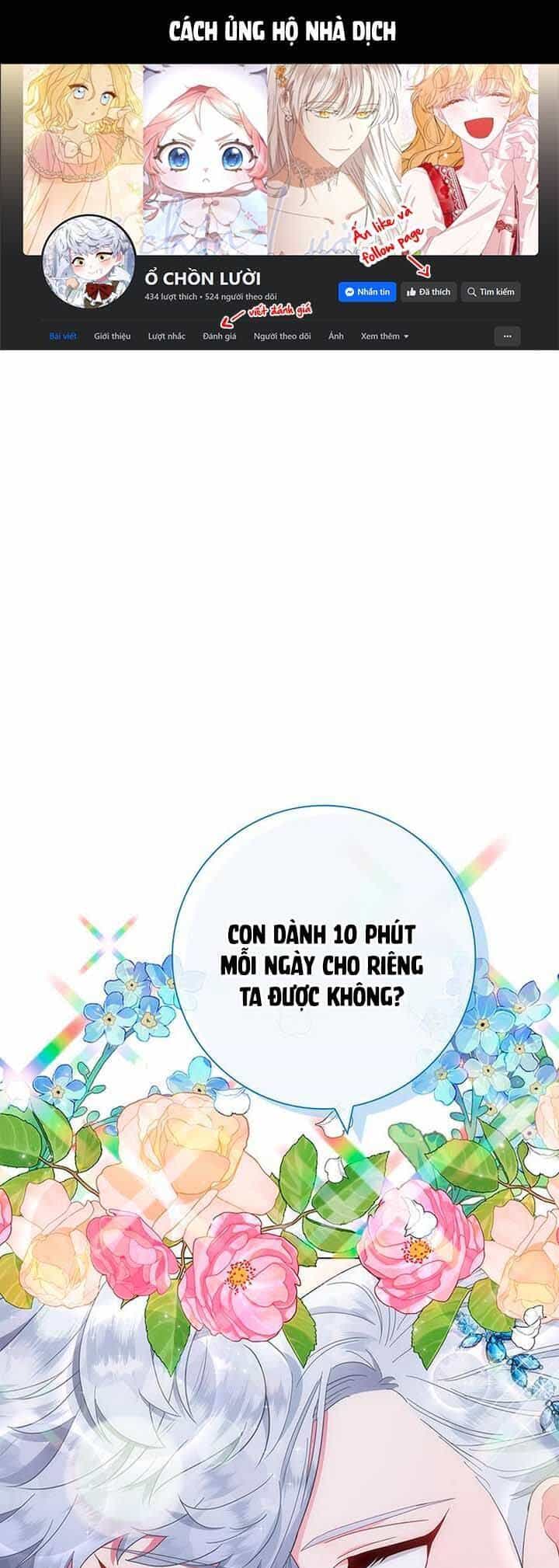 Tôi Trở Thành Mẹ Của Nam Chính - Chương 4 - ảnh 1