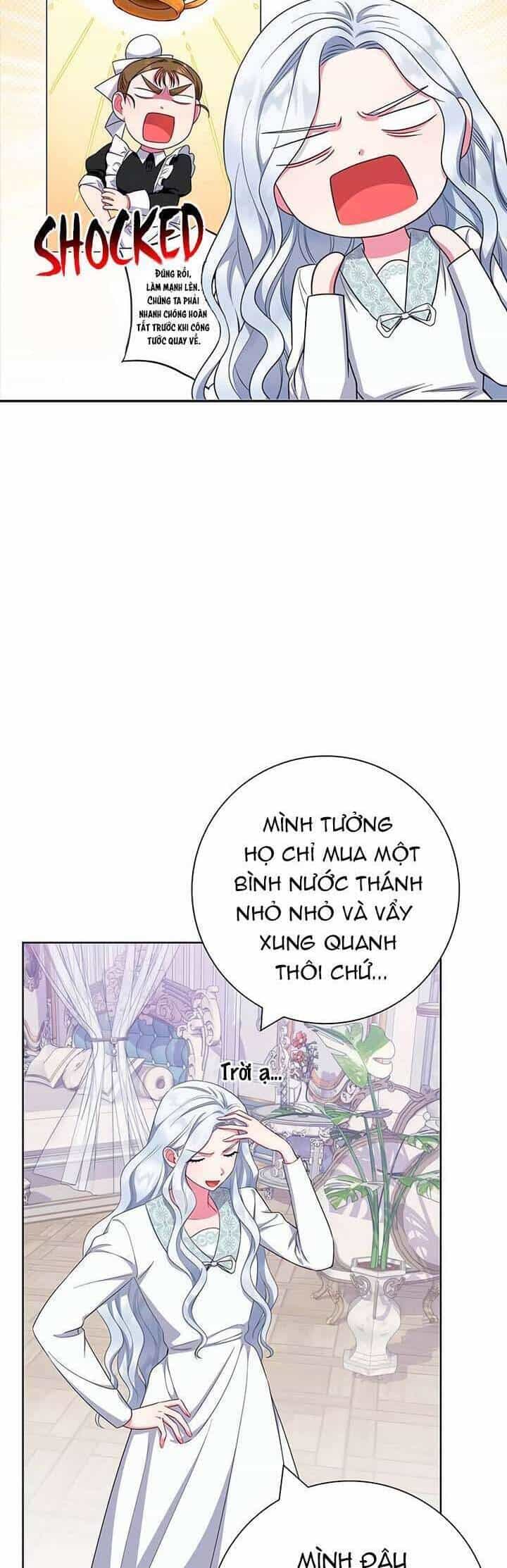 Tôi Trở Thành Mẹ Của Nam Chính - Chương 45 - ảnh 24