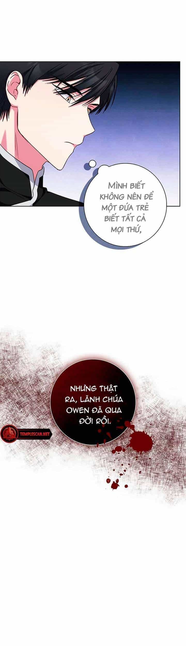 Tôi Trở Thành Mẹ Của Nam Chính - Chương 46 - ảnh 42
