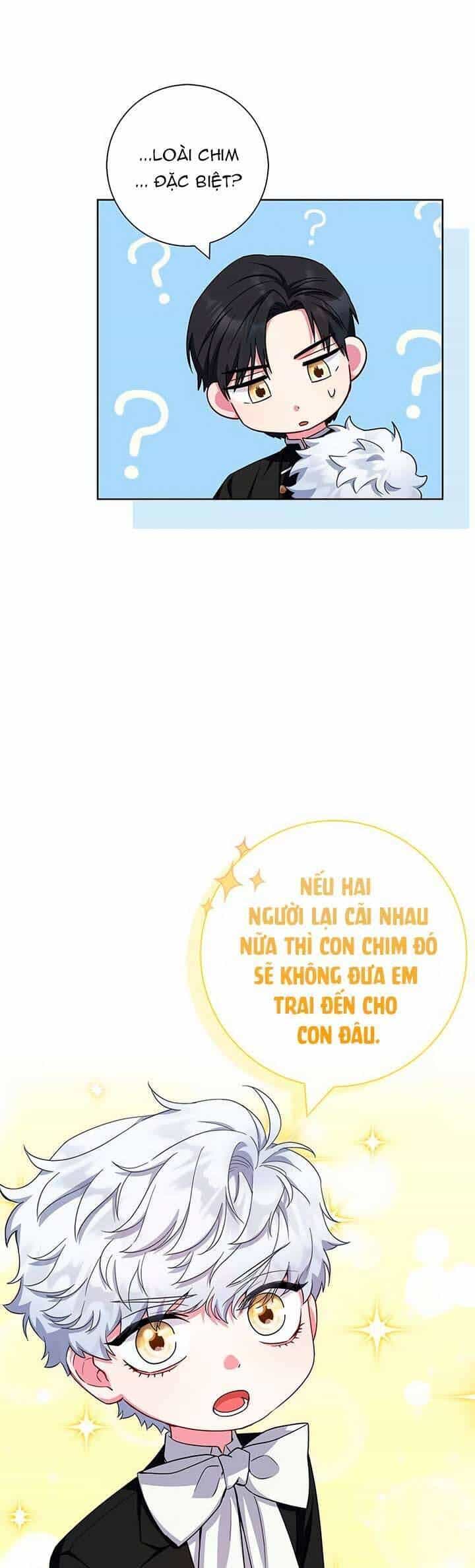 Tôi Trở Thành Mẹ Của Nam Chính - Chương 46 - ảnh 45