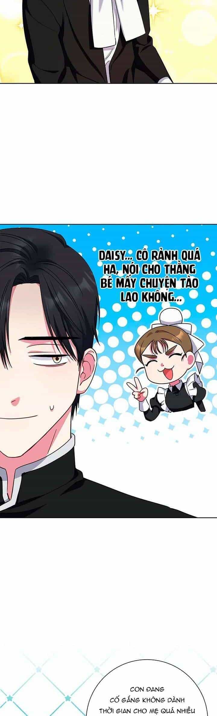 Tôi Trở Thành Mẹ Của Nam Chính - Chương 46 - ảnh 46