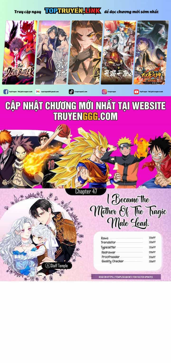 Tôi Trở Thành Mẹ Của Nam Chính - Chương 47 - ảnh 2