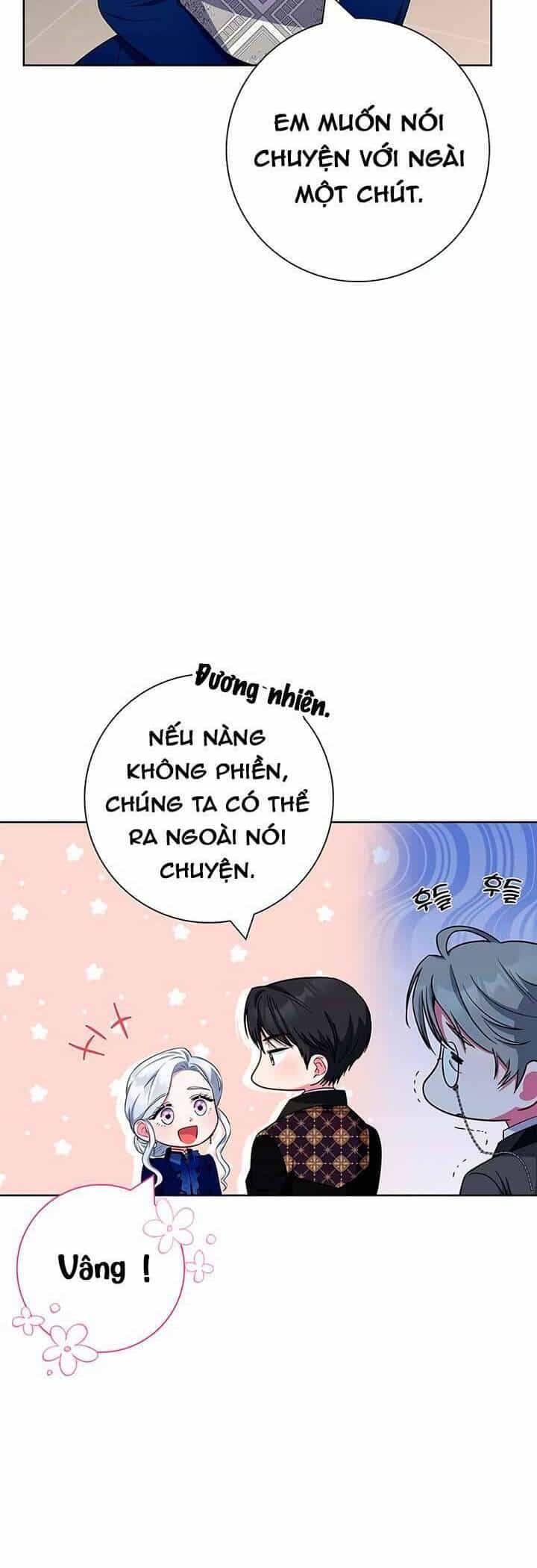 Tôi Trở Thành Mẹ Của Nam Chính - Chương 48 - ảnh 18