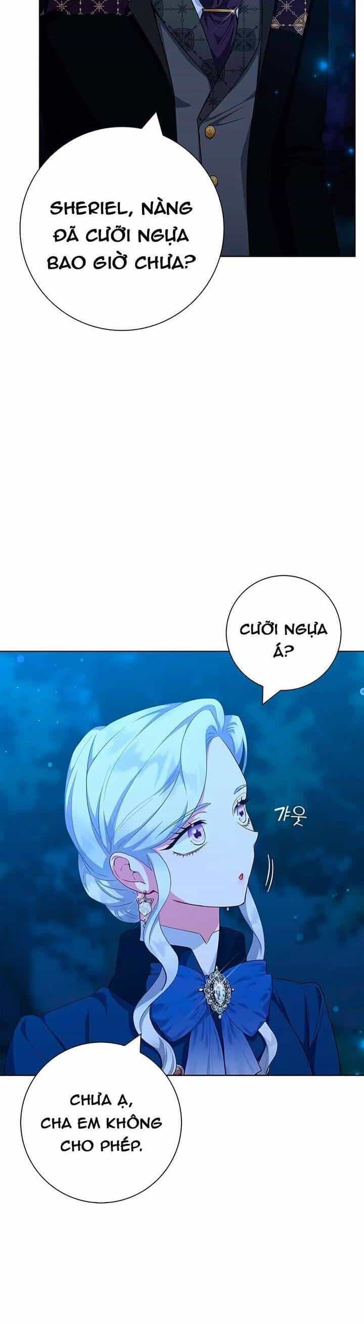 Tôi Trở Thành Mẹ Của Nam Chính - Chương 48 - ảnh 27