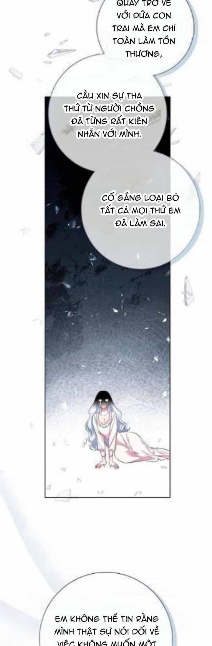 Tôi Trở Thành Mẹ Của Nam Chính - Chương 49 - ảnh 38