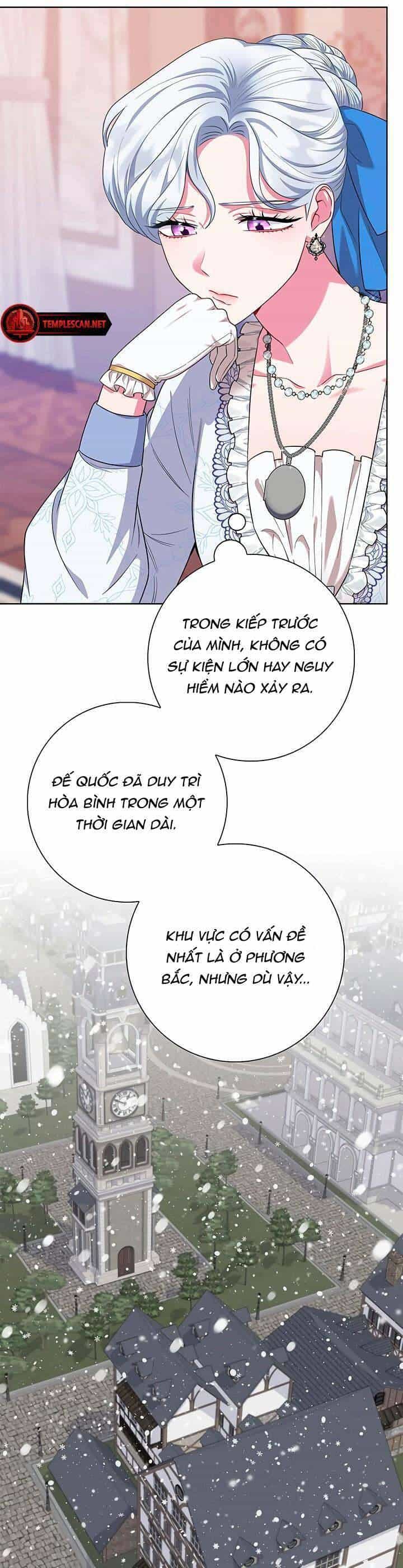 Tôi Trở Thành Mẹ Của Nam Chính - Chương 51 - ảnh 16