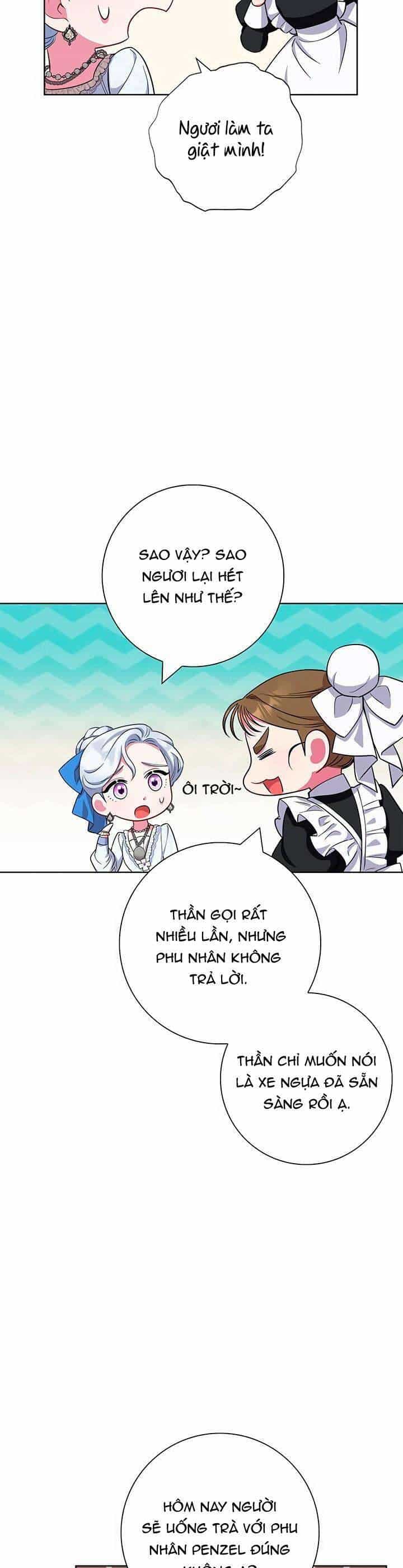 Tôi Trở Thành Mẹ Của Nam Chính - Chương 51 - ảnh 19