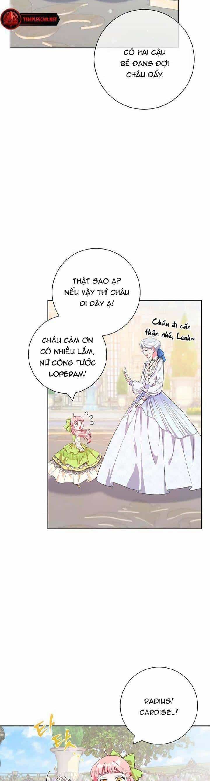 Tôi Trở Thành Mẹ Của Nam Chính - Chương 52 - ảnh 14