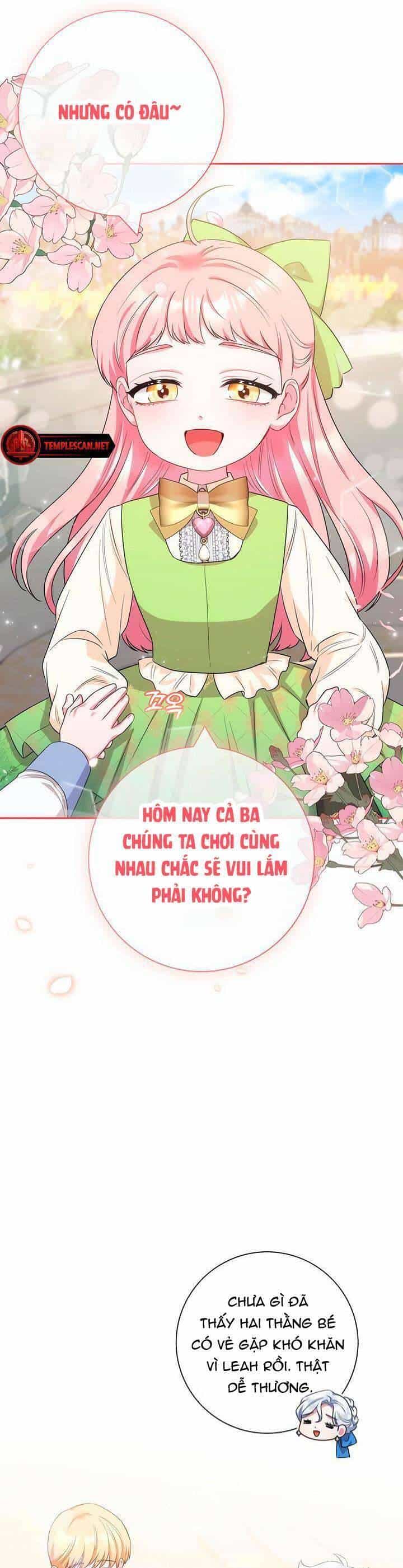 Tôi Trở Thành Mẹ Của Nam Chính - Chương 52 - ảnh 17