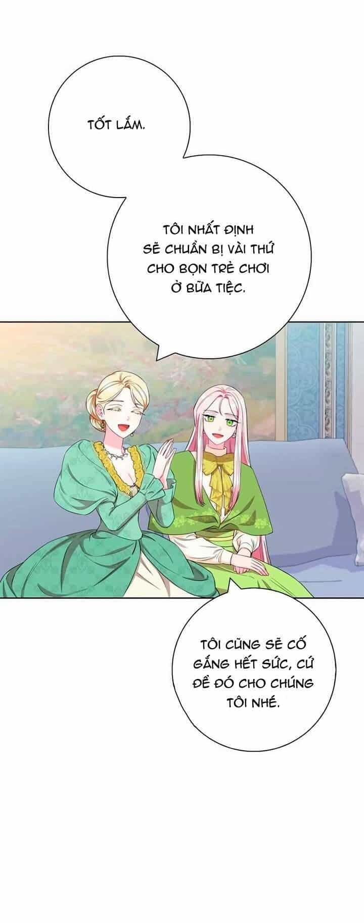 Tôi Trở Thành Mẹ Của Nam Chính - Chương 53 - ảnh 16