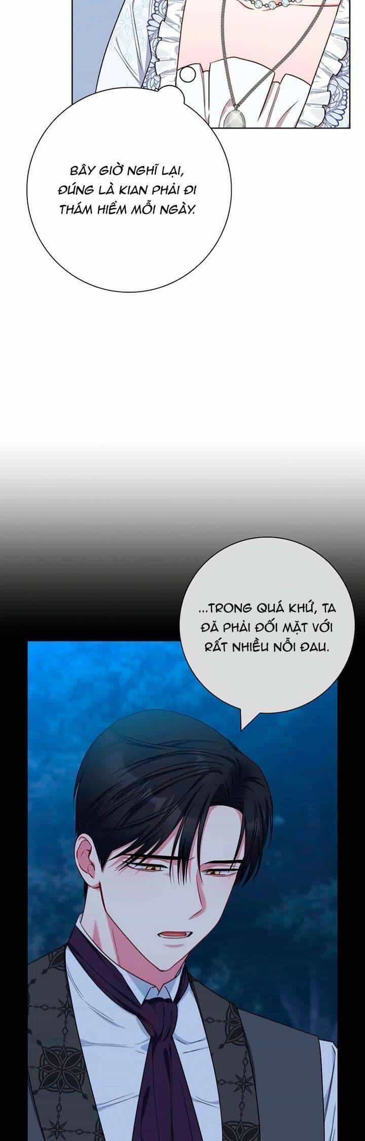 Tôi Trở Thành Mẹ Của Nam Chính - Chương 53 - ảnh 22