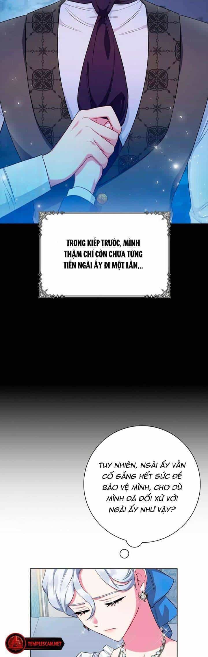 Tôi Trở Thành Mẹ Của Nam Chính - Chương 53 - ảnh 25