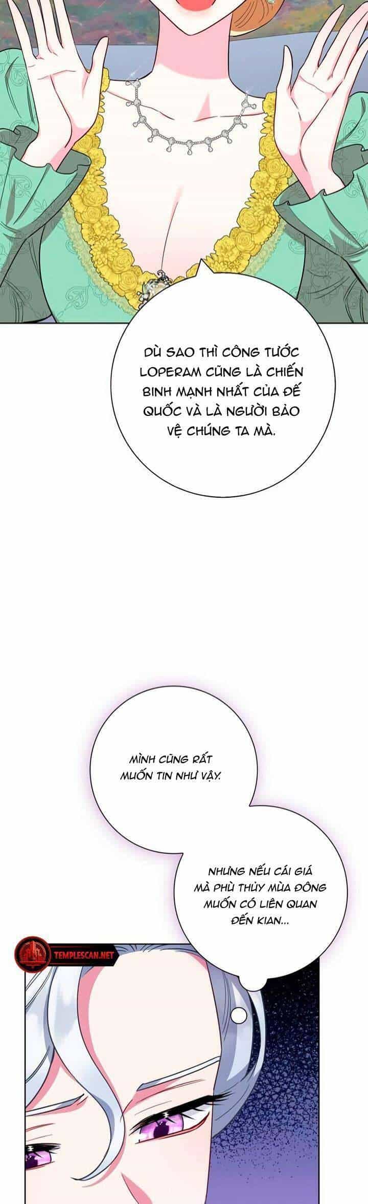 Tôi Trở Thành Mẹ Của Nam Chính - Chương 53 - ảnh 31