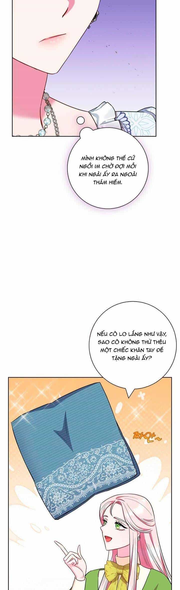 Tôi Trở Thành Mẹ Của Nam Chính - Chương 53 - ảnh 32
