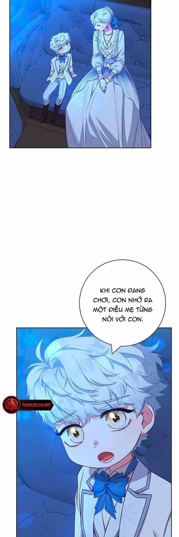 Tôi Trở Thành Mẹ Của Nam Chính - Chương 53 - ảnh 40