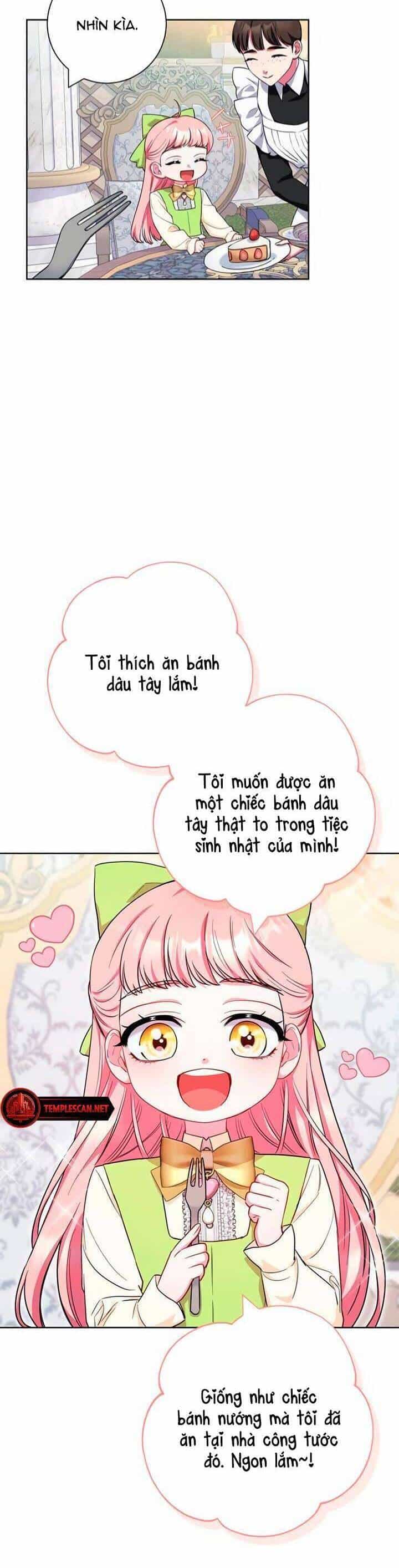 Tôi Trở Thành Mẹ Của Nam Chính - Chương 53 - ảnh 5