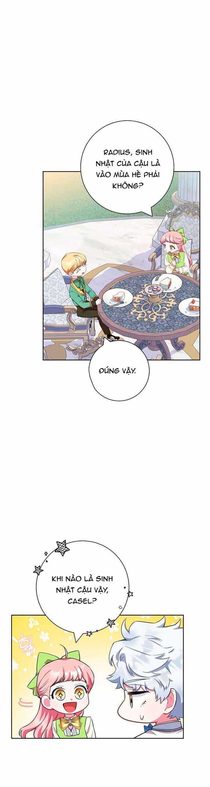 Tôi Trở Thành Mẹ Của Nam Chính - Chương 53 - ảnh 6