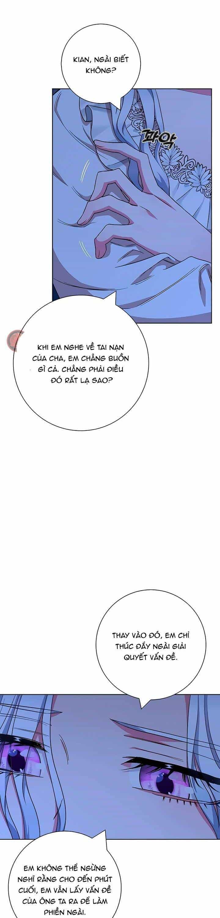 Tôi Trở Thành Mẹ Của Nam Chính - Chương 54 - ảnh 11