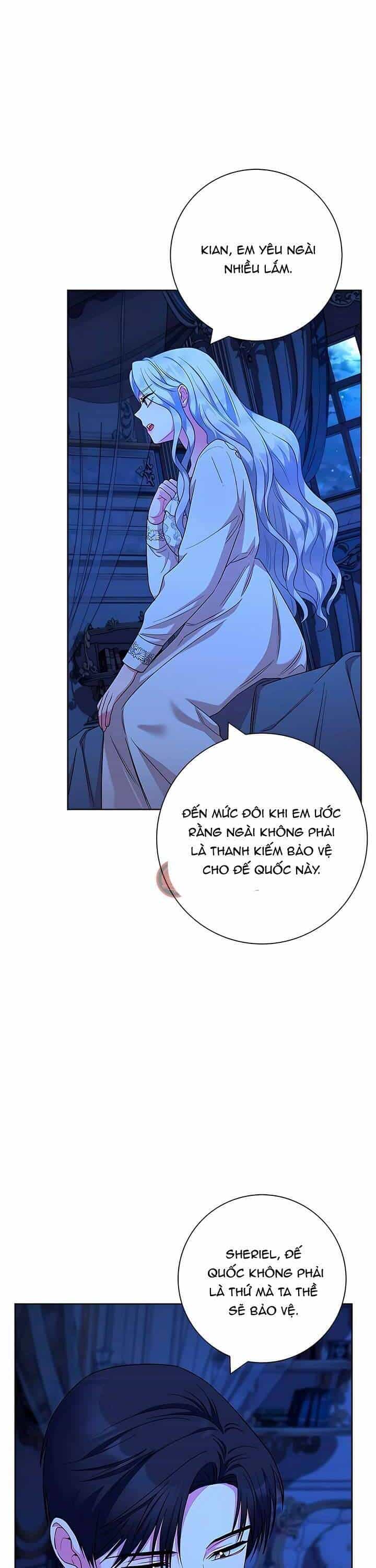 Tôi Trở Thành Mẹ Của Nam Chính - Chương 54 - ảnh 27