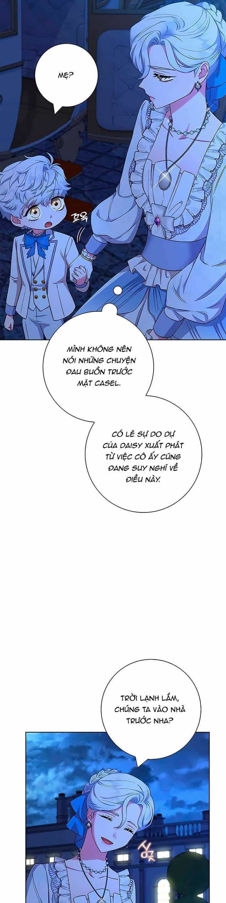 Tôi Trở Thành Mẹ Của Nam Chính - Chương 54 - ảnh 6