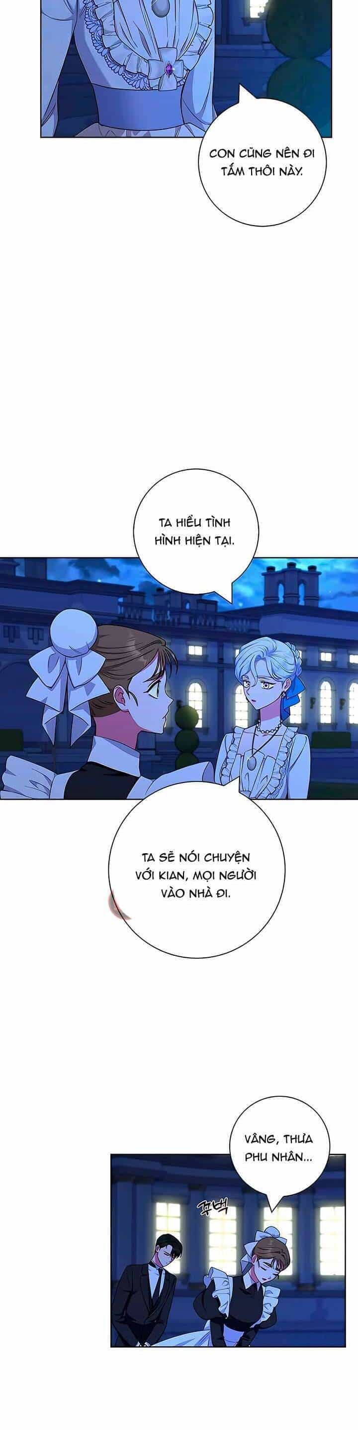 Tôi Trở Thành Mẹ Của Nam Chính - Chương 54 - ảnh 7