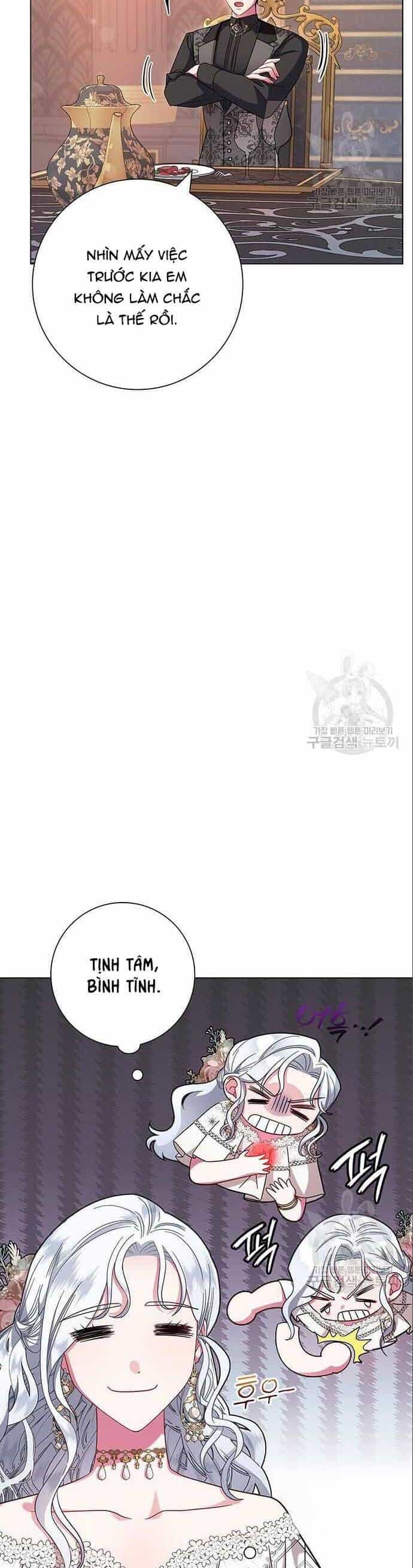 Tôi Trở Thành Mẹ Của Nam Chính - Chương 5 - ảnh 36