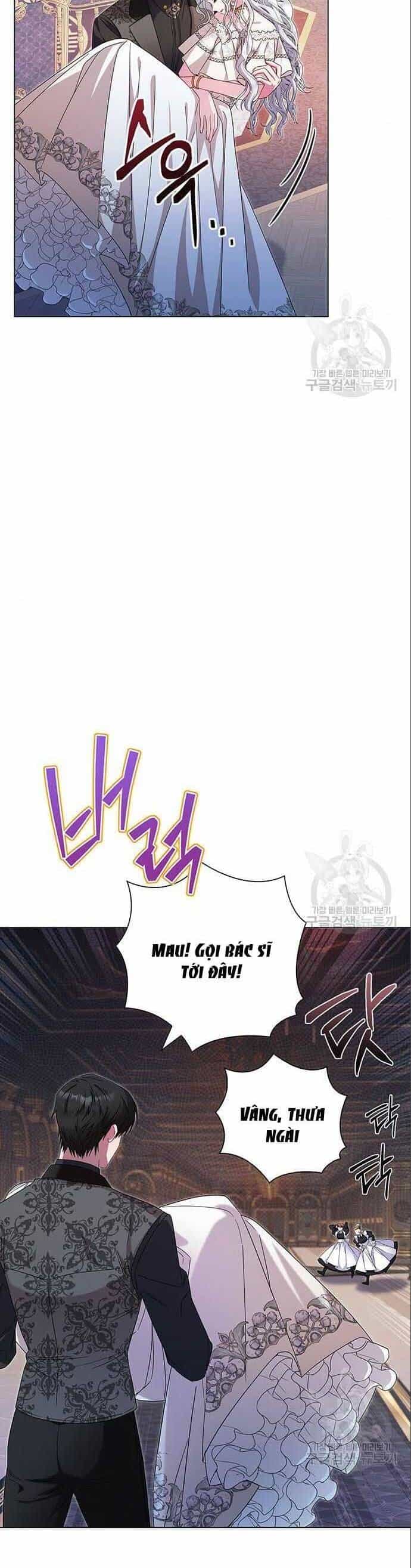 Tôi Trở Thành Mẹ Của Nam Chính - Chương 5 - ảnh 52