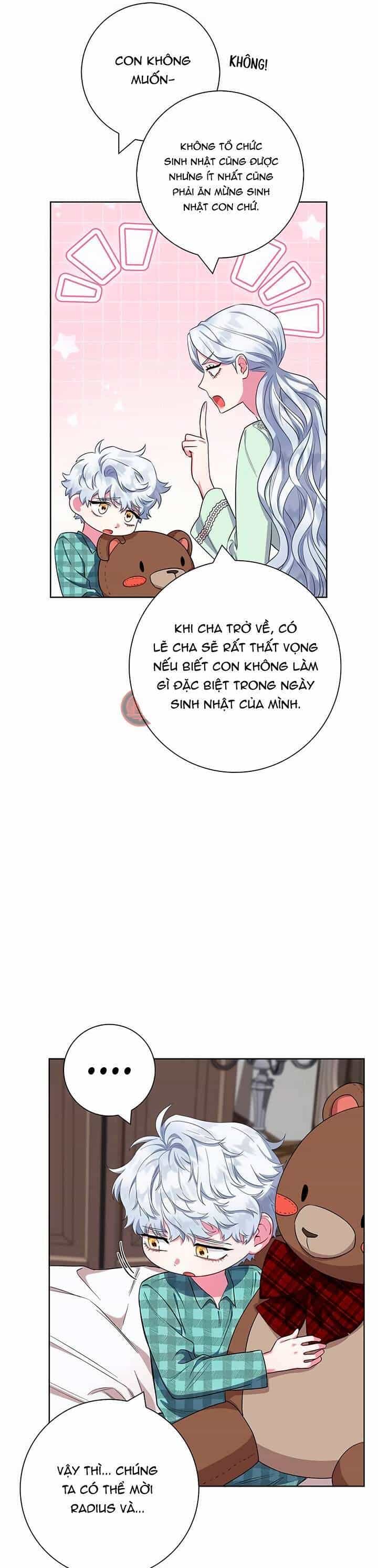 Tôi Trở Thành Mẹ Của Nam Chính - Chương 55 - ảnh 18