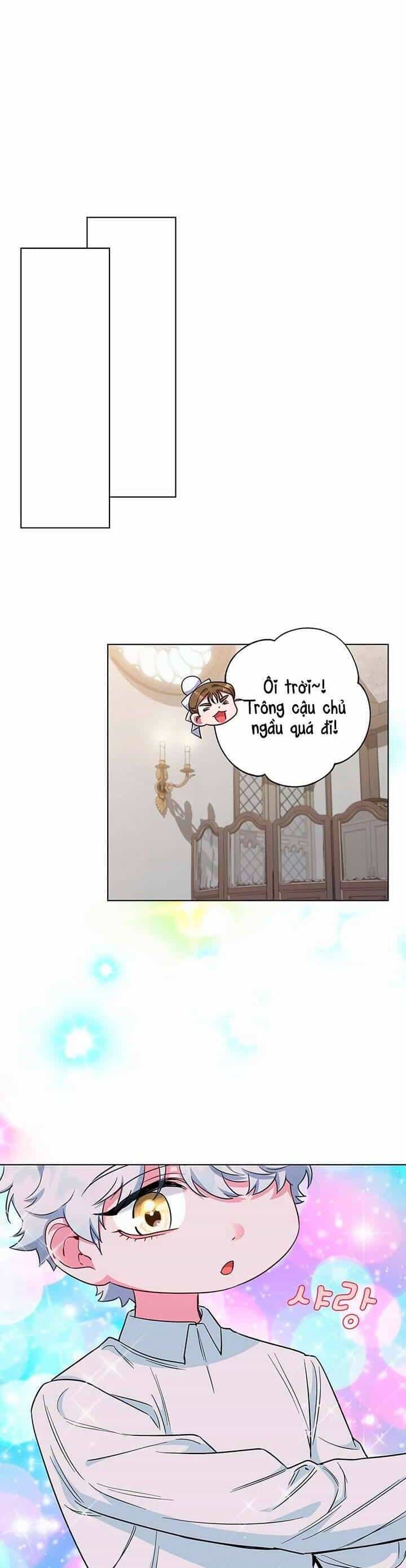 Tôi Trở Thành Mẹ Của Nam Chính - Chương 55 - ảnh 36
