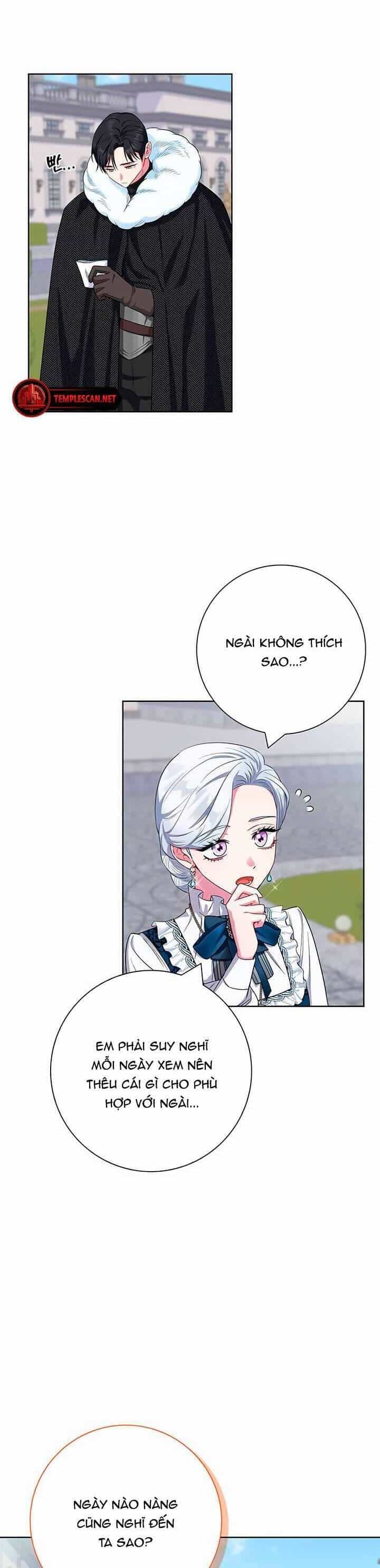 Tôi Trở Thành Mẹ Của Nam Chính - Chương 55 - ảnh 4