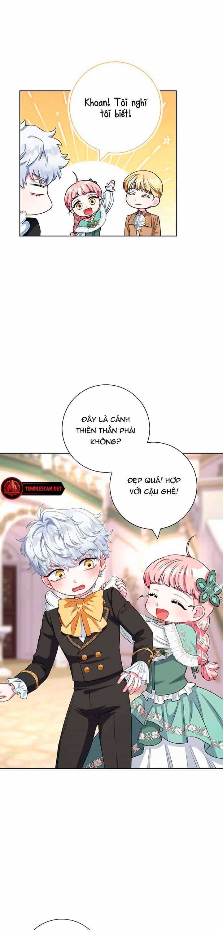 Tôi Trở Thành Mẹ Của Nam Chính - Chương 56 - ảnh 18