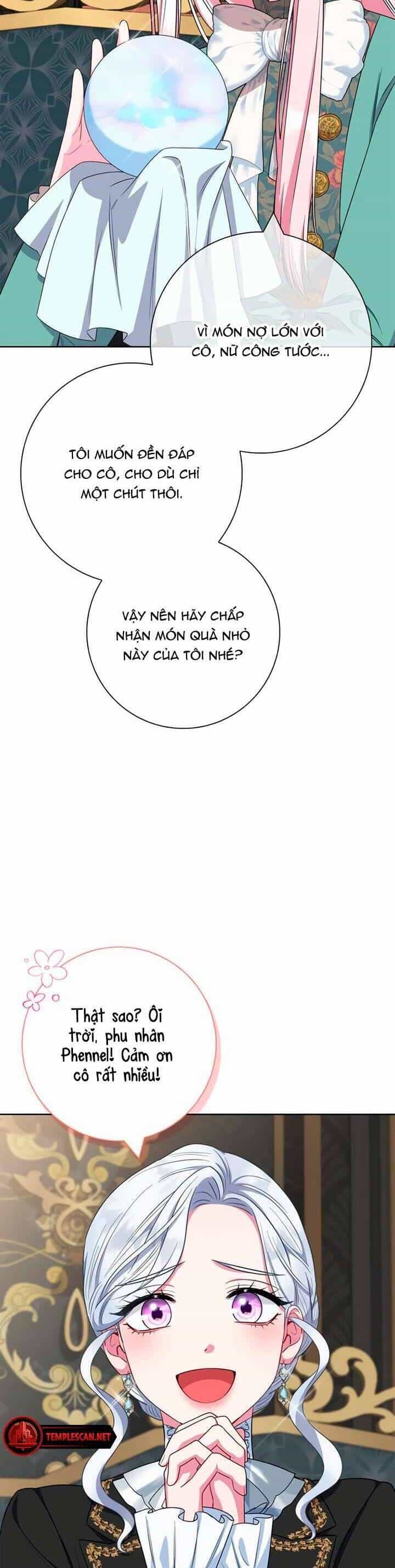 Tôi Trở Thành Mẹ Của Nam Chính - Chương 57 - ảnh 20