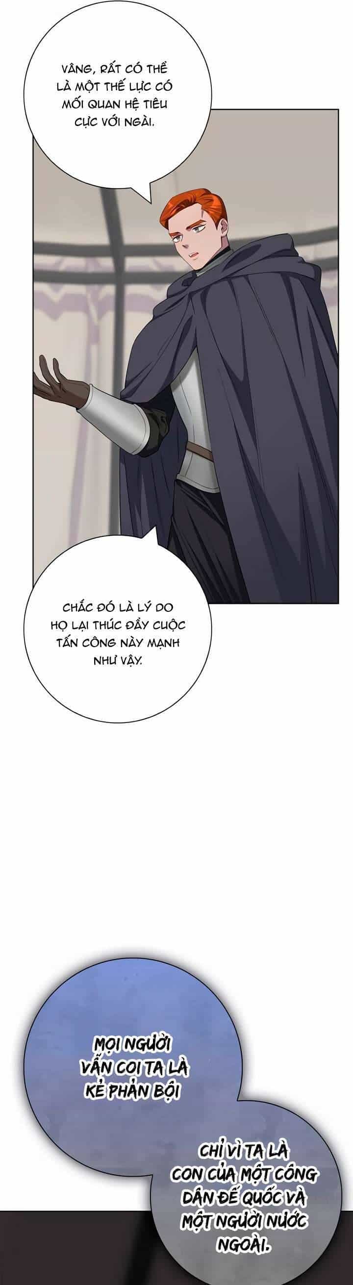 Tôi Trở Thành Mẹ Của Nam Chính - Chương 57 - ảnh 34