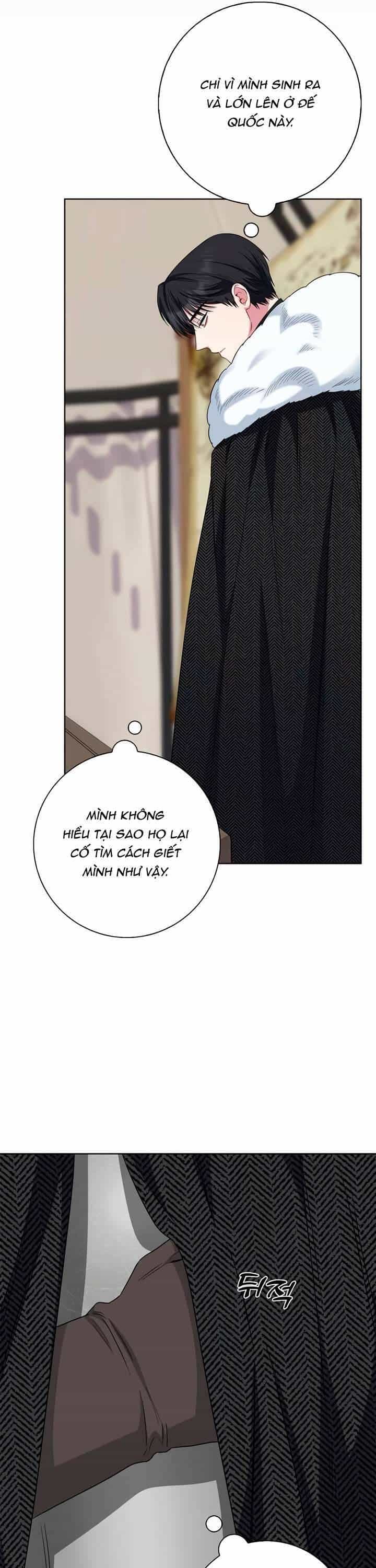 Tôi Trở Thành Mẹ Của Nam Chính - Chương 57 - ảnh 38