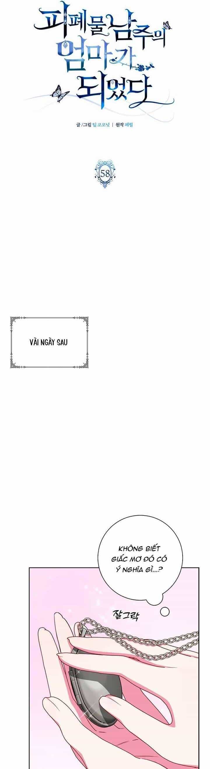 Tôi Trở Thành Mẹ Của Nam Chính - Chương 58 - ảnh 24