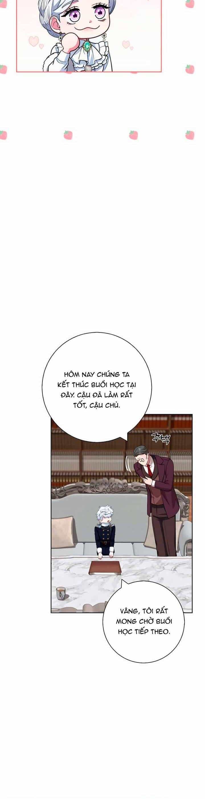 Tôi Trở Thành Mẹ Của Nam Chính - Chương 58 - ảnh 41