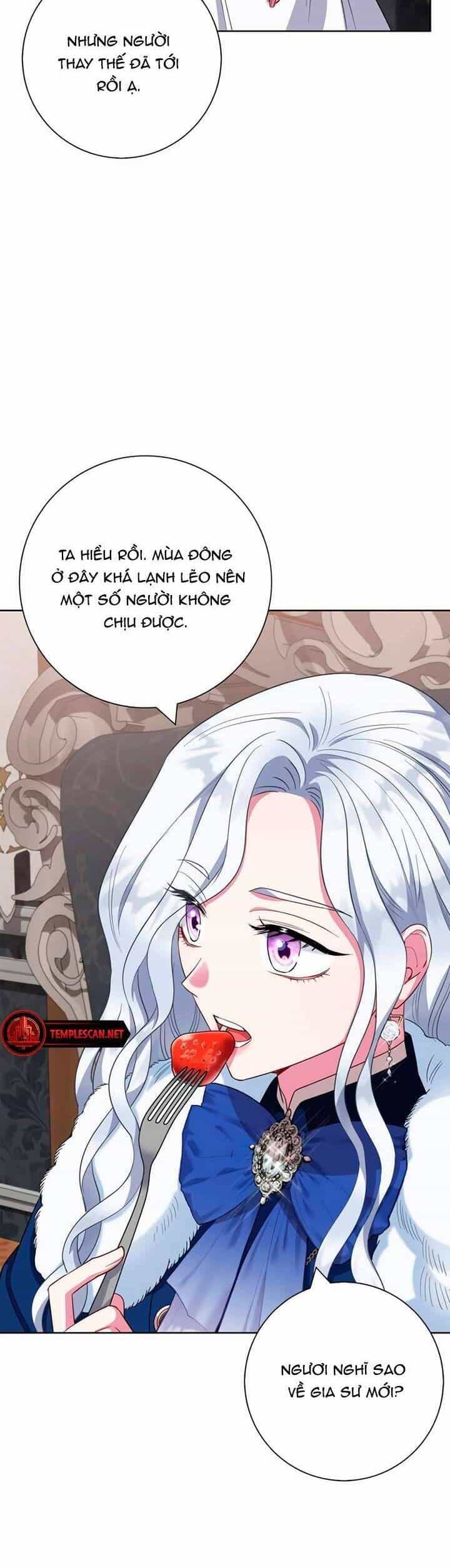 Tôi Trở Thành Mẹ Của Nam Chính - Chương 58 - ảnh 5
