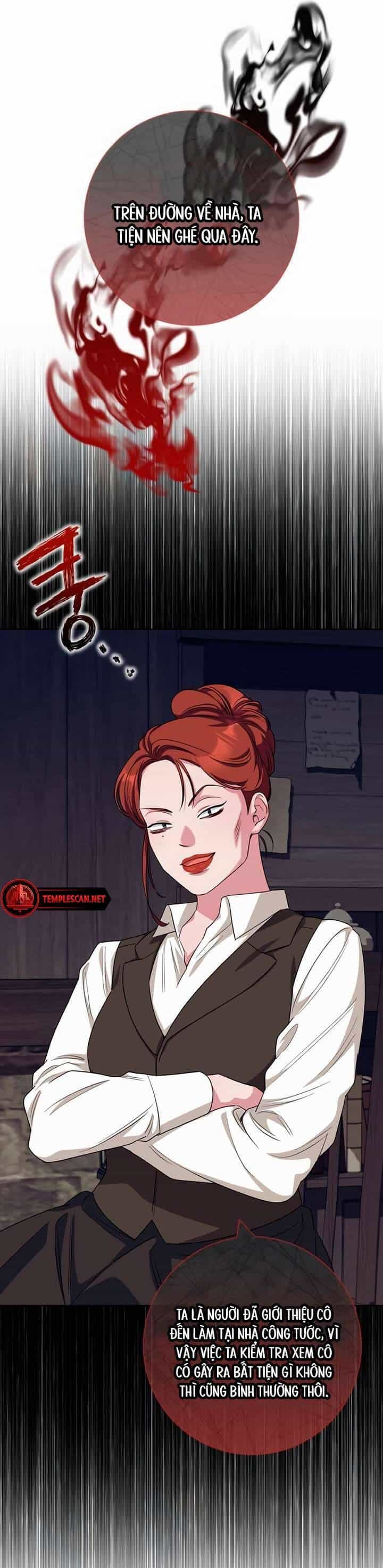 Tôi Trở Thành Mẹ Của Nam Chính - Chương 59 - ảnh 14