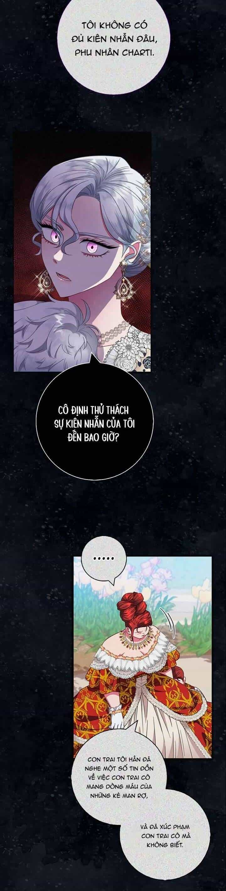 Tôi Trở Thành Mẹ Của Nam Chính - Chương 59 - ảnh 32