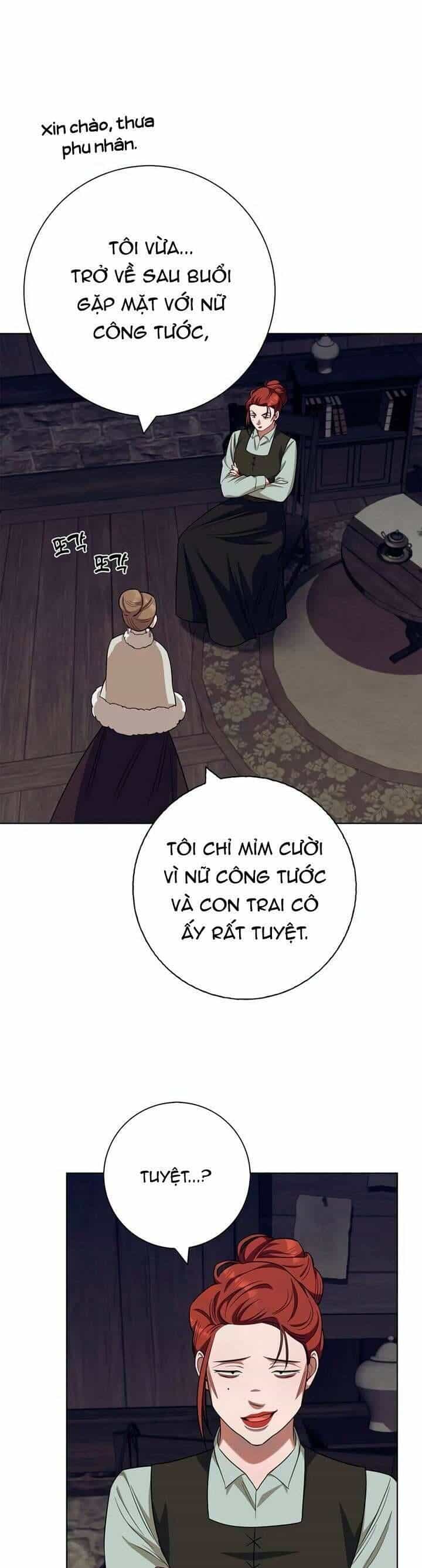 Tôi Trở Thành Mẹ Của Nam Chính - Chương 60 - ảnh 41